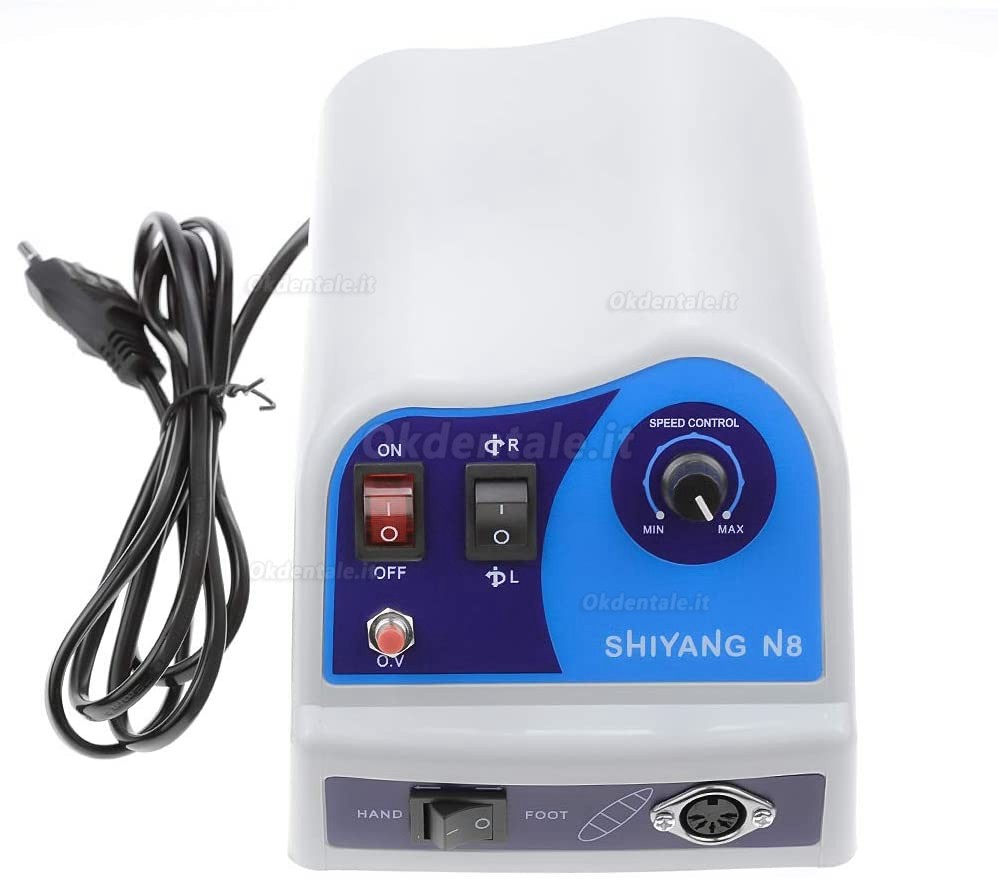 Shiyang N8 S03 micromotore con manipolo 45,000 RPM